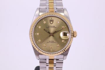 Tudor - Prince Oysterdate - Zonder minimumprijs - 74033 |