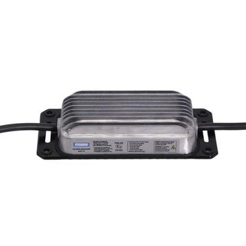 LED control box 13 polig – 12V – Aluminium – met stekker en, Ophalen of Verzenden, Nieuw