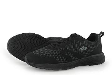 Lico Sneakers in maat 43 Zwart, Verzenden, Zwart, Lico, Sneakers of Gympen