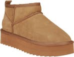 Colors of California Boots - maat 40 – Suede Platform, Kleding | Dames, Schoenen, Verzenden, Nieuw