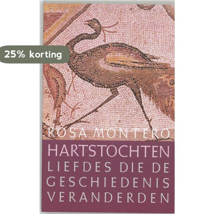 Hartstochten 9789028419018 Rosa Montero, Boeken, Romans, Gelezen, Verzenden