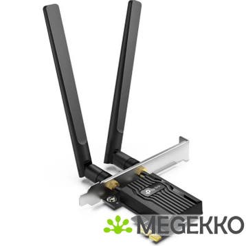 TP-Link ARCHER TX55E netwerkkaart, Computers en Software, Verzenden, Nieuw, TP-LINK