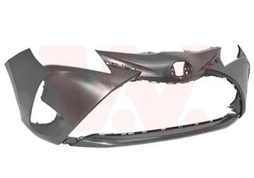 Bumper o.a: Toyota, Ophalen of Verzenden, Nieuw, Toyota, Bumper