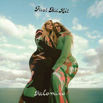 FIRST AID KIT - PALOMINO (LP), Verzenden, Nieuw in verpakking