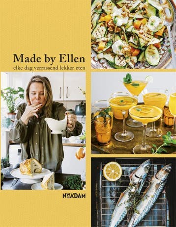 Made by Ellen - Ellen Van Duijn 9789046825433, Verzenden, Zo goed als nieuw, Ellen Van Duijn