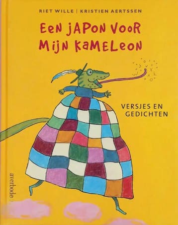 Een japon voor mijn kameleon - R. Wille 9789031717972, Verzenden, Gelezen, R. Wille