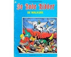 De Rode Ridder 63 De walkure - De Rode Ridder 63 De walkure, Ophalen of Verzenden, Nieuw