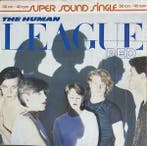 LP gebruikt - The Human League - Love Action (I Believe I..., Verzenden, Zo goed als nieuw