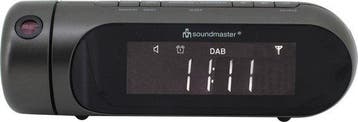 Soundmaster UR6700AN - Digitale DAB+ wekkerradio met, Verzenden, Nieuw