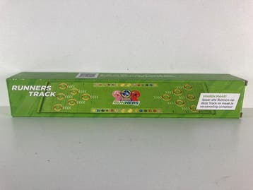 Sonic The Hedgehog Runners Banner Plus Morgen in huis!, Verzamelen, Poppetjes en Figuurtjes, Ophalen of Verzenden, Zo goed als nieuw