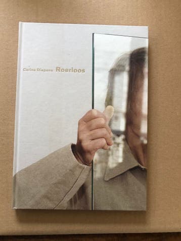 Carina Diepens: Roerloos / motionless / immobile - NIEUW, Boeken, Ophalen of Verzenden, Zo goed als nieuw, Fotografen