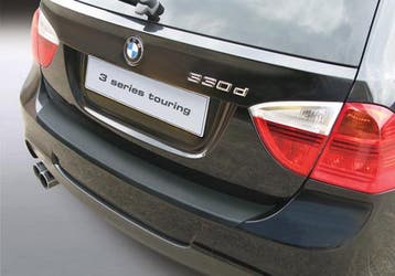 Achterbumper Beschermer | geschikt voor BMW 3-Serie E91 Tour, Verzenden, Nieuw, BMW