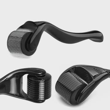 Derma Roller DRS 540 Titanium Micro Needling Roller voor Gez, Verzenden, Nieuw