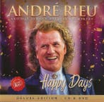 cd - Andre Rieu - Happy Days, Verzenden, Nieuw in verpakking
