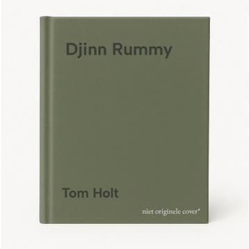 Djinn Rummy - Tom Holt 9781857233636, Verzenden, Gelezen, Tom Holt