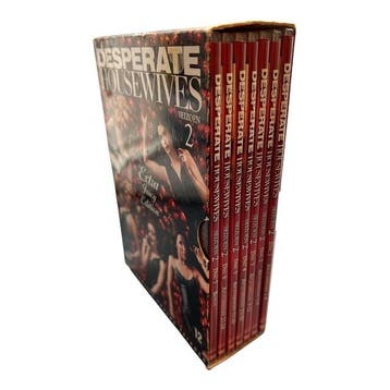 Desperate Housewives Seizoen 2 (7 DVD) (DVD) (TWEEDEHANDS), Verzenden, Nieuw in verpakking