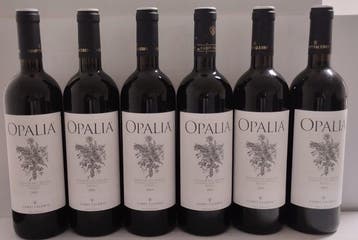 2021 Campi Valerio Opalia Tintilia del Molise - Molise DOC, Nieuw