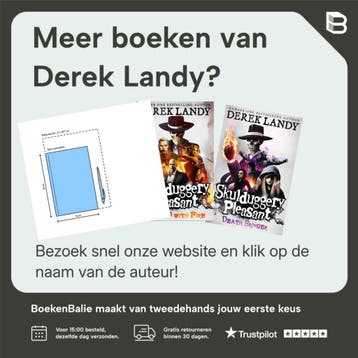 Skulduggery Pleasant 8 Last Stand Dead - Derek Landy, Verzenden, Gelezen, Derek Landy