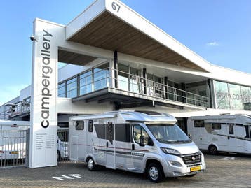 Adria Coral Platinum S 690 SC QUEENSBED ALKO LUCHTVERING, Fiat, Tot en met 3, Adria, Half-integraal