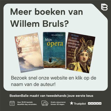 Opera in een notendop - Willem Bruls 9789044600605, Boeken, Verzenden, Gelezen, Willem Bruls
