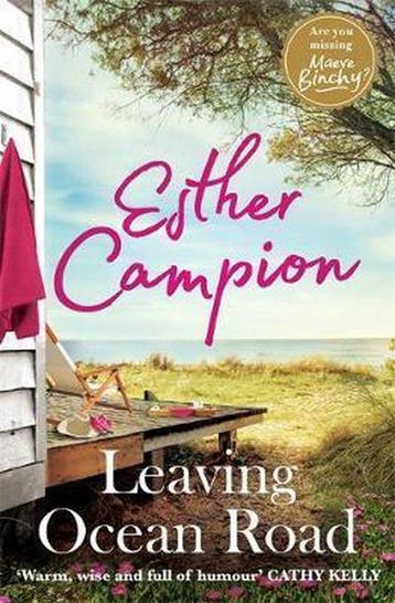 Leaving Ocean Road - Esther Campion 9780733636158, Verzenden, Gelezen, Esther Campion