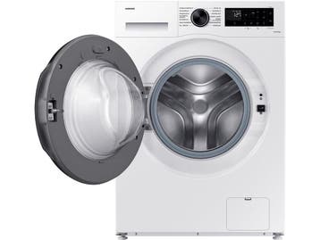 Samsung WW9A-10W - Wasmachine 9kg 1400 tpm EcoBubble - Wit, Verzenden, Zo goed als nieuw