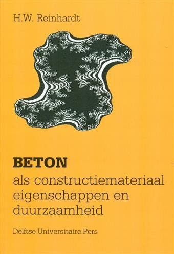 Beton als constructiemateriaal 9789062751655, Zo goed als nieuw