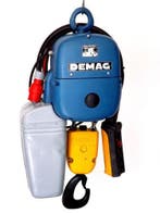Demag gebruikte/gereviseerde kettingtakels 2.000 kg, Doe-het-zelf en Verbouw, Gereedschap | Overige machines, Ophalen, Gebruikt