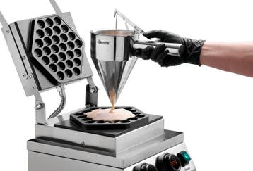Bartscher Wafelijzer MDI Bubble 2070, Ophalen of Verzenden, Nieuw in verpakking
