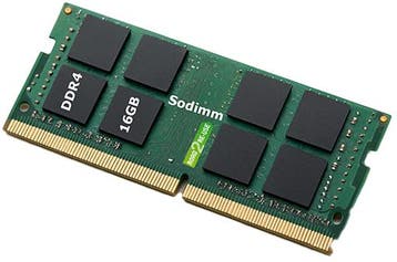 16GB DDR4 3200Mhz Sodimm laptop geheugen, Ophalen of Verzenden, Refurbished