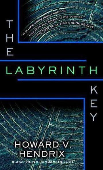 The Labyrinth Key - Hendrix, Boeken, Verzenden, Gelezen
