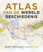 Atlas Van De Wereldgeschiedenis 9789464714395 David Summers, Boeken, Ophalen of Verzenden, Nieuw, David Summers