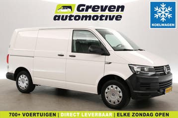 Volkswagen Transporter 2.0 TSI 150PK L1H1  Koelwagen 0°, Wit, Handgeschakeld, Nieuw, Te koop