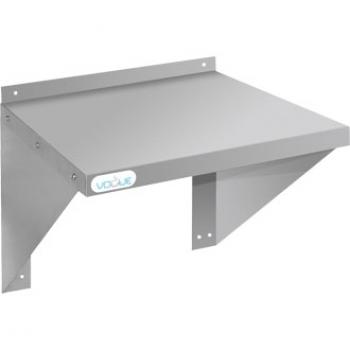 RVS Wandplank t.b.v. oven/magnetron, Ophalen of Verzenden, Nieuw zonder verpakking