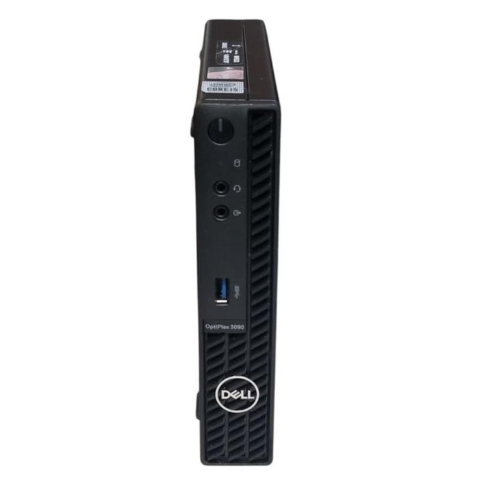 Dell OptiPlex 3090  -   i7-10e  - 8GB  - 256GB, Computers en Software, Desktop Pc's, SSD, Refurbished, Verzenden