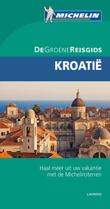 Kroatië / De Groene Reisgids 9789401421973, Verzenden, Gelezen