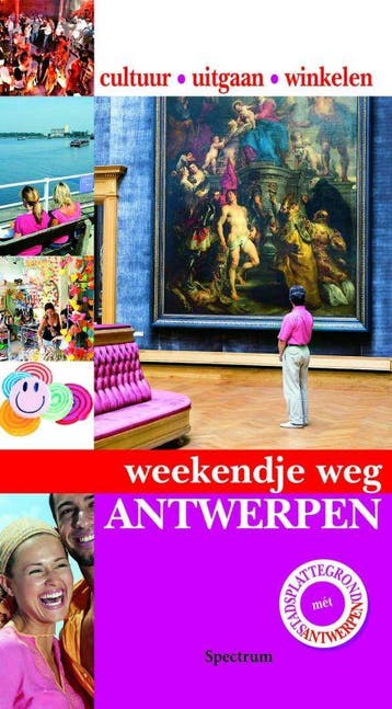 Antwerpen - G. Redon 9789027434708, Boeken, Reisgidsen, Verzenden, Gelezen, G. Redon