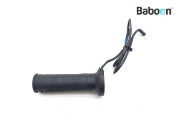 Handvat Verwarming Links Yamaha Tracer 9 GT 2021-2022 (BAP, Verzenden, Gebruikt