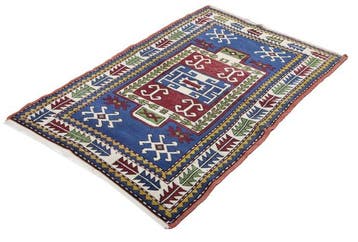 Origineel Anatolisch tapijt - Vloerkleed - 150 cm - 102 cm, Nieuw
