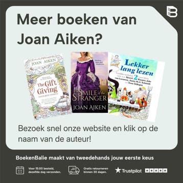 The Girl from Paris - Joan Aiken 9781492641339, Verzenden, Zo goed als nieuw, Joan Aiken