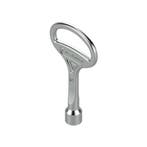 Driehoek sleutel T9 - 9mm - Extra lang, Ophalen of Verzenden, Nieuw, IJzer, Slot