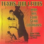 cd - Texas Jim Lewis And His Lone Star Cowboys - From The..., Verzenden, Zo goed als nieuw