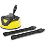 KARCHER T-Racer T 5 oppervlaktereiniger - Geel en zwart, Verzenden, Nieuw, Overige typen