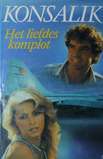 Liefdeskomplot - Heinz G. Konsalik 9789010047205, Verzenden, Gelezen, Heinz G. Konsalik