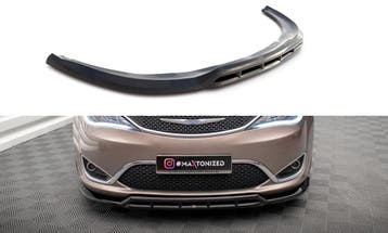 Voorspoiler Chrysler Pacifica Maxton Glans Zwart, Ophalen of Verzenden, Nieuw