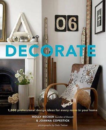 Decorate - Holly Becker 9780811877893, Verzenden, Gelezen, Holly Becker