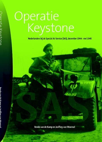 Operatie Keystone | Rende Kamp; Jeoffrey Woensel | Nieuw, Ophalen of Verzenden, Nieuw in verpakking