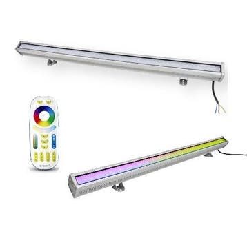 LED Wall Washer – RGB+CCT – 24W – MiBoxer + controller, Hobby en Vrije tijd, Elektronica-componenten, Ophalen of Verzenden, Nieuw