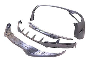 BMW X5 serie | F15 | M-Tech Aero Kit | voor standaard bumper, Nieuw, Ophalen of Verzenden, Bumper, Voor