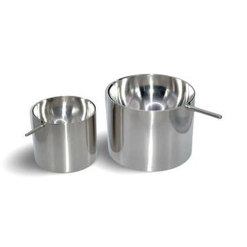 Stelton - Arne Jacobsen - Asbak (2) - Cylinda-Line -